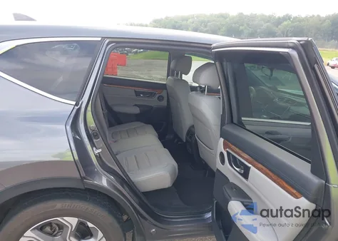 2019 Honda Cr-V Ex-L z USA, uszkodzony, nr VIN JHLRW2H83KX011650